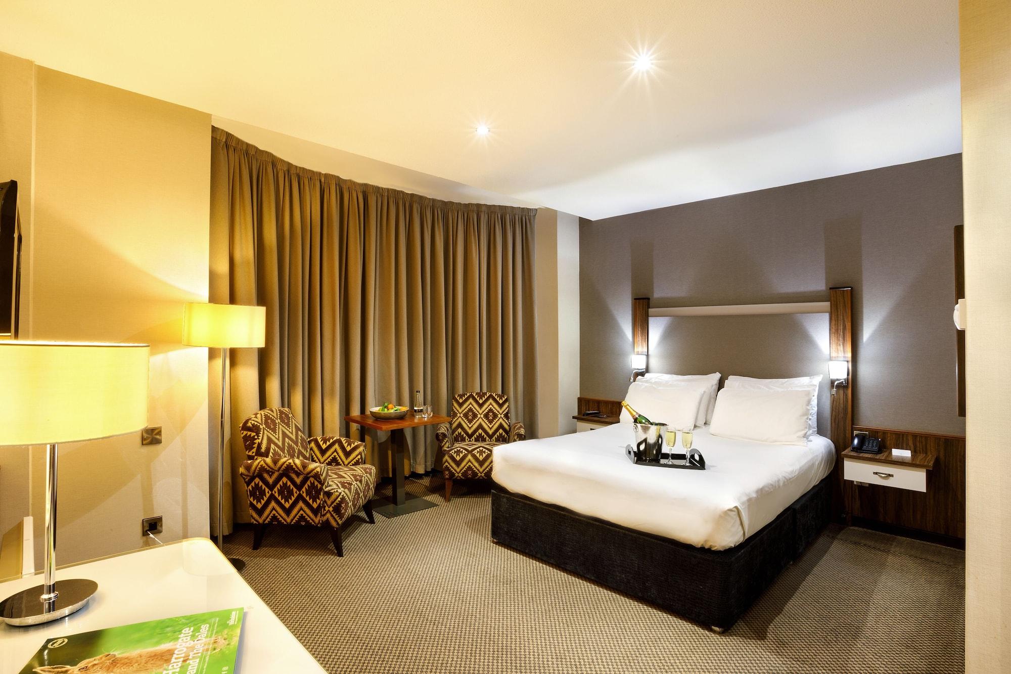 Cedar Court Hotel Harrogate Exterior foto