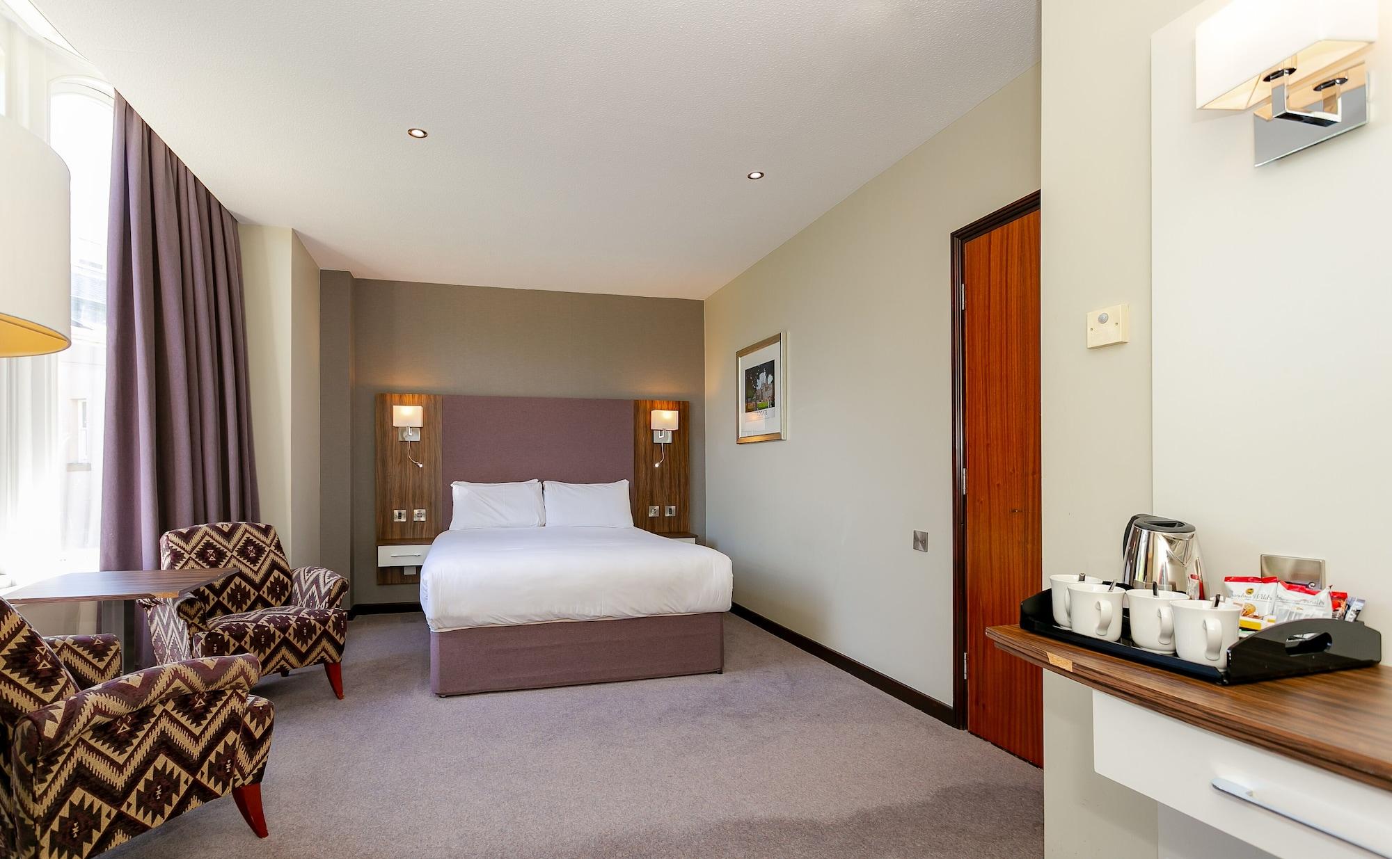 Cedar Court Hotel Harrogate Exterior foto