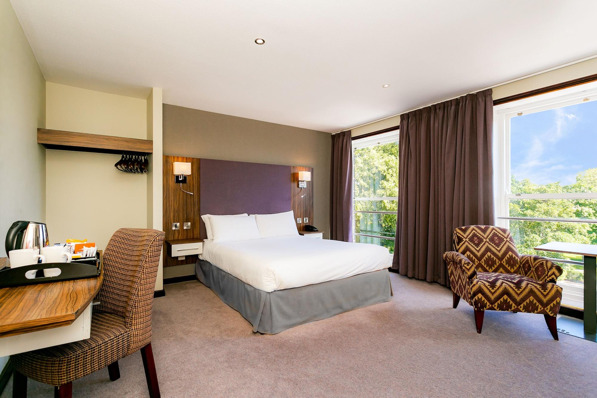Cedar Court Hotel Harrogate Exterior foto