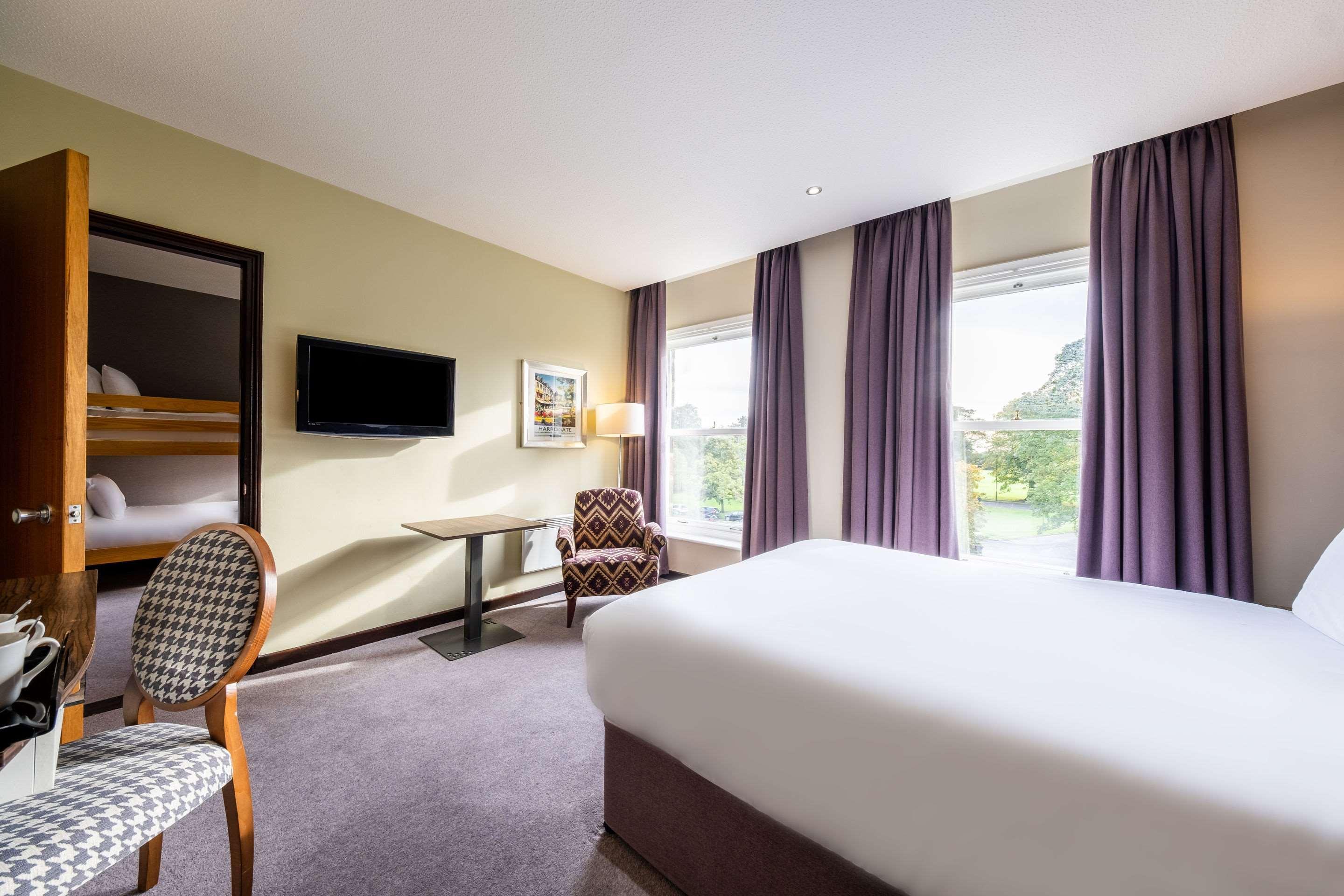 Cedar Court Hotel Harrogate Exterior foto