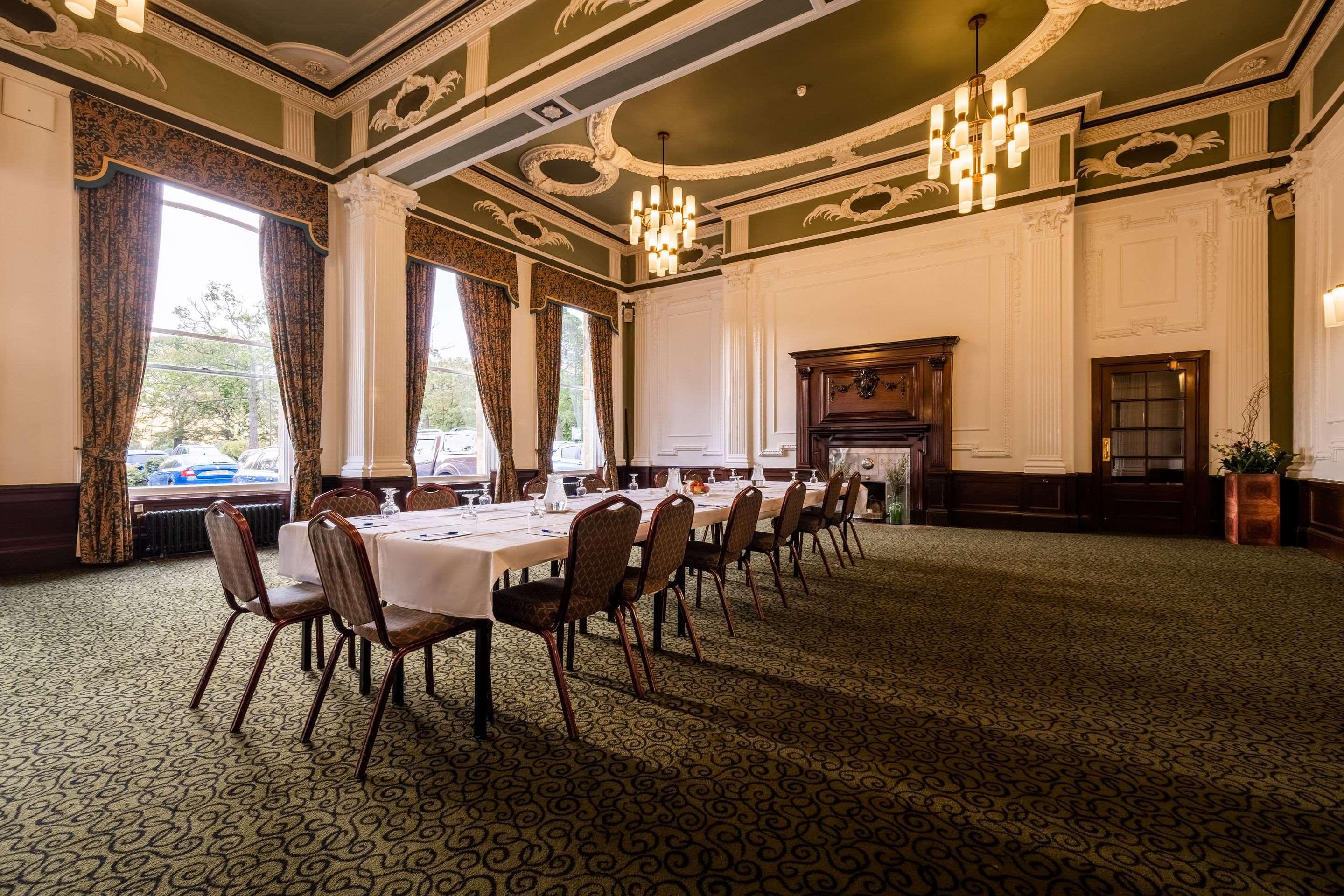 Cedar Court Hotel Harrogate Exterior foto