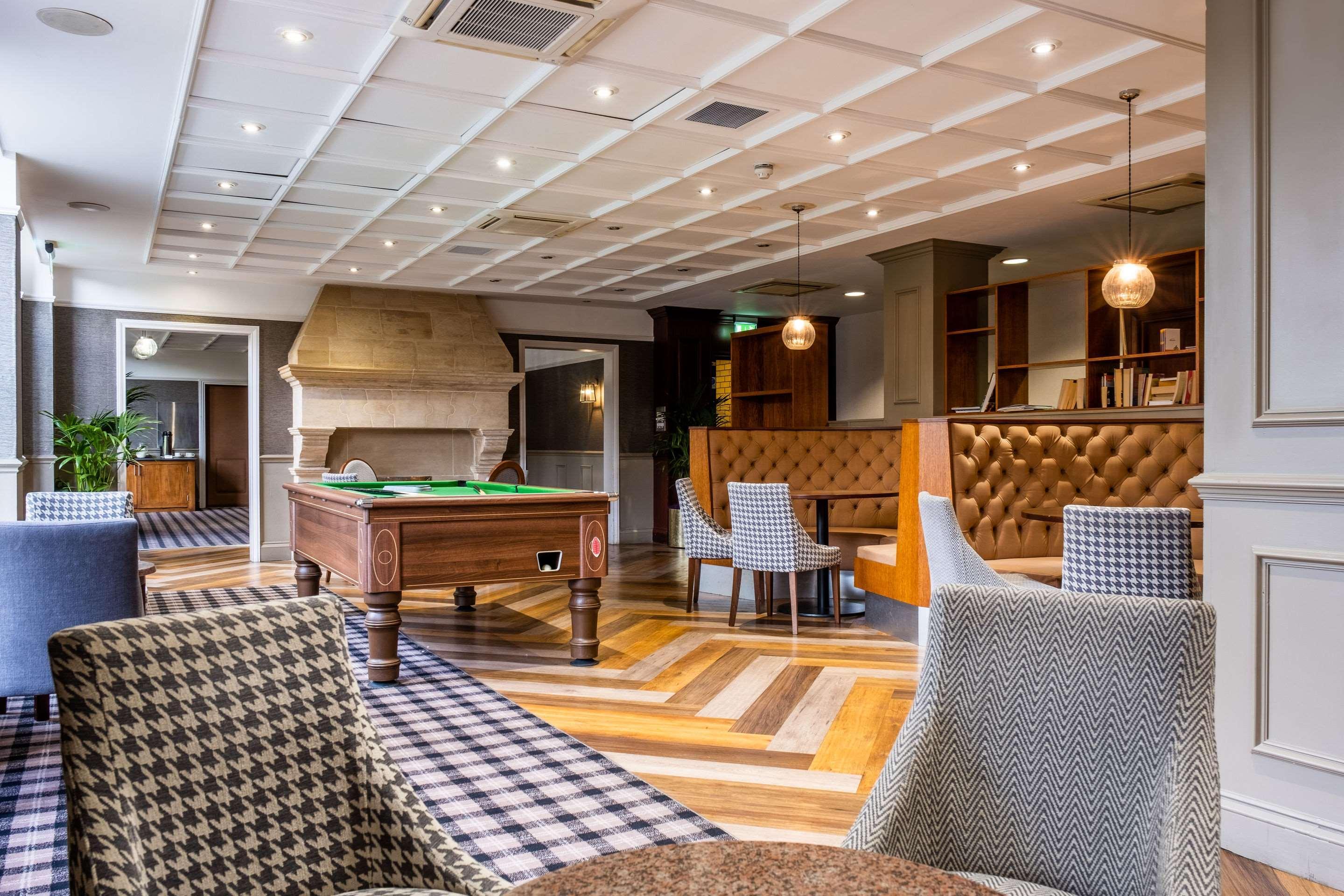 Cedar Court Hotel Harrogate Exterior foto