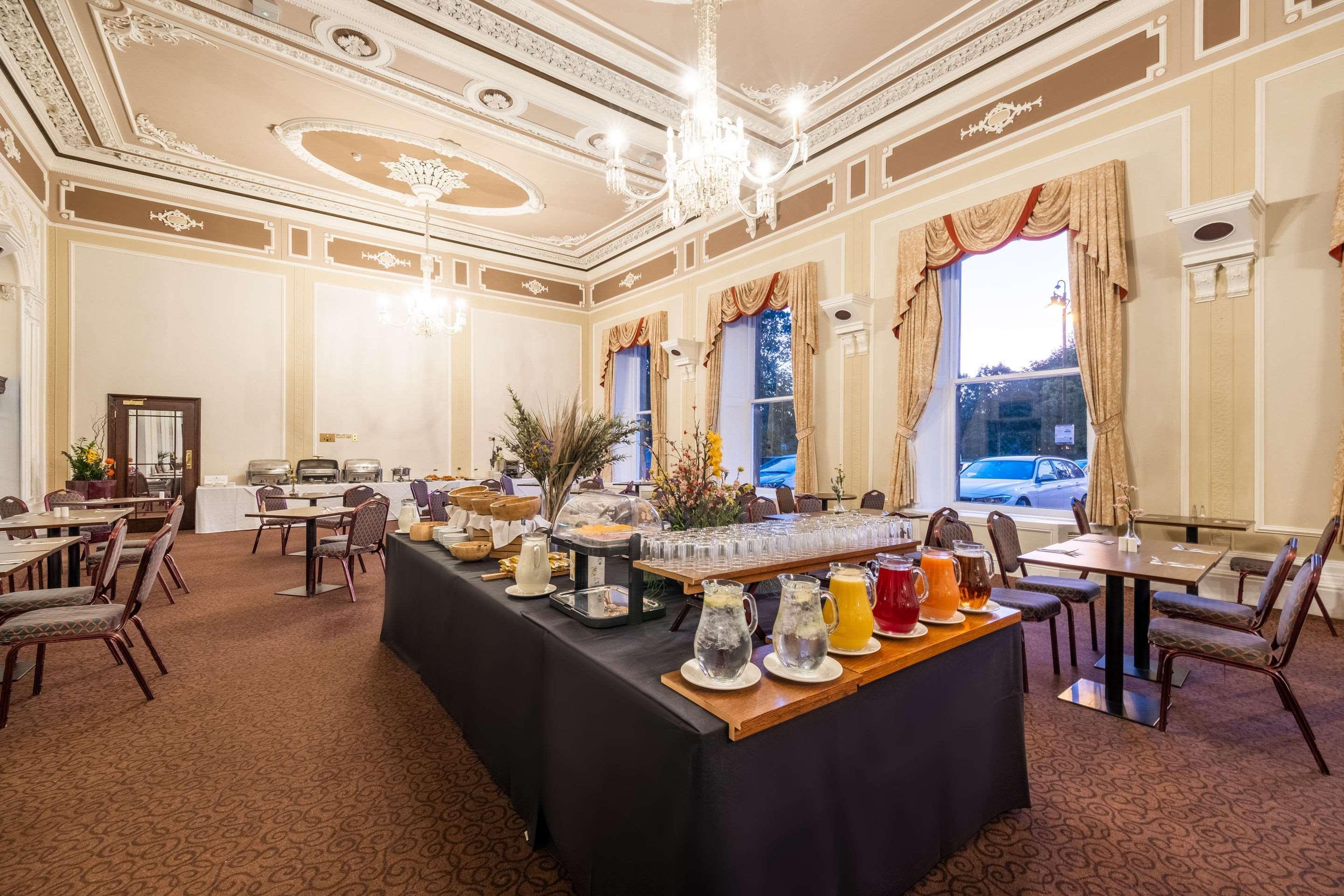 Cedar Court Hotel Harrogate Exterior foto