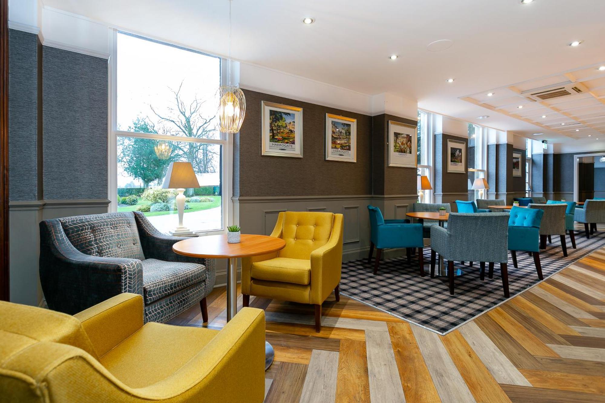 Cedar Court Hotel Harrogate Exterior foto