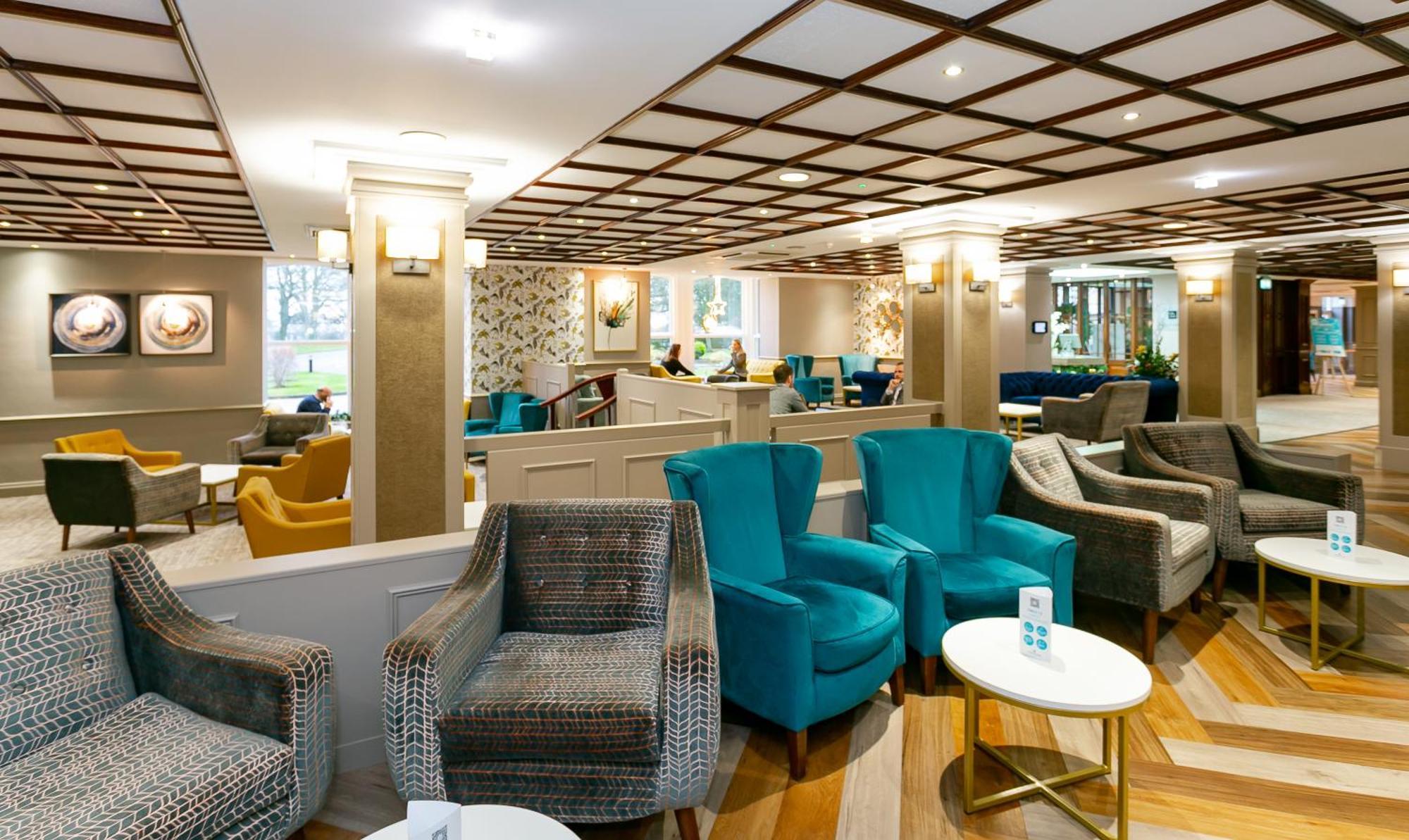 Cedar Court Hotel Harrogate Exterior foto