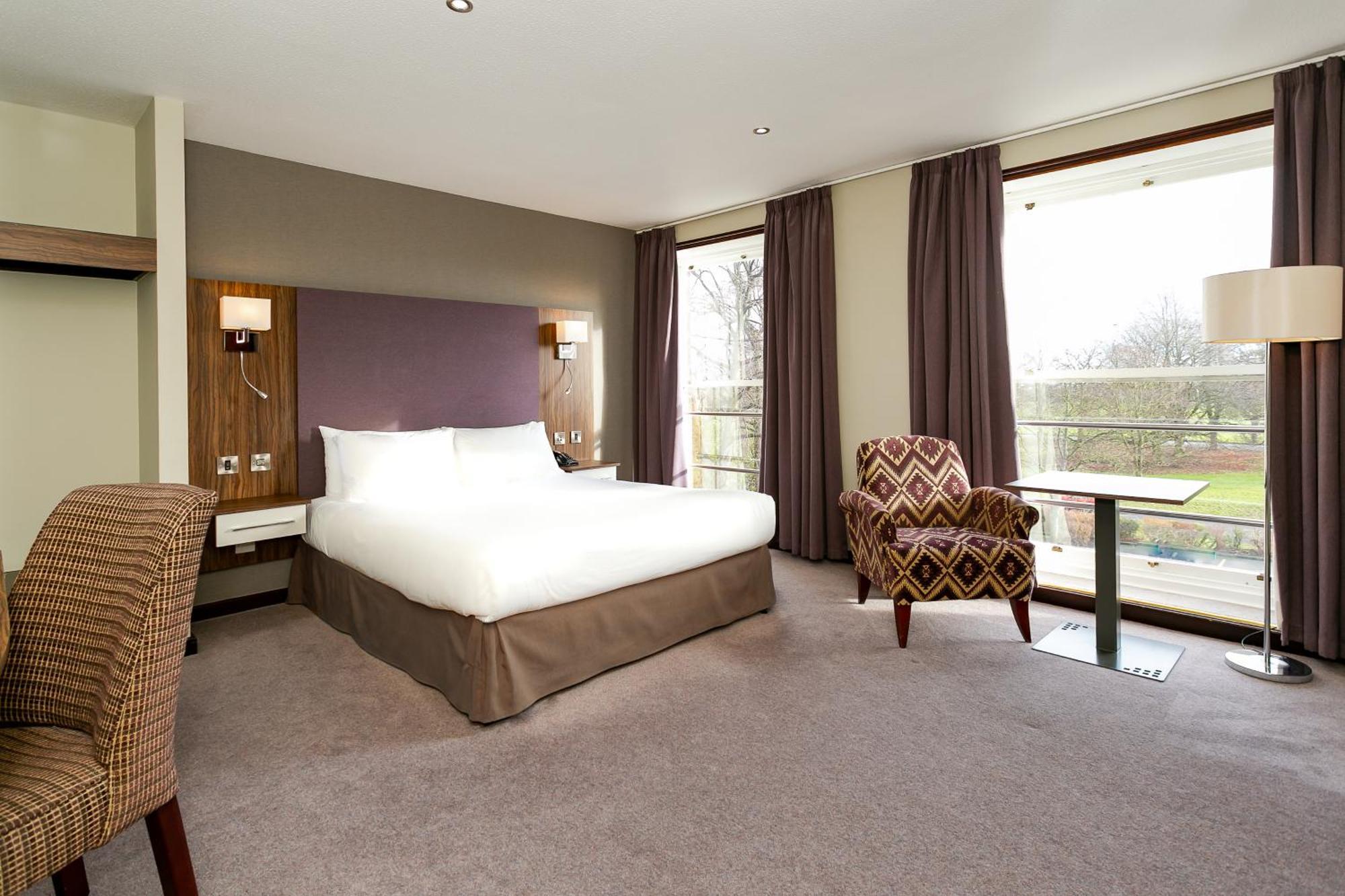Cedar Court Hotel Harrogate Exterior foto