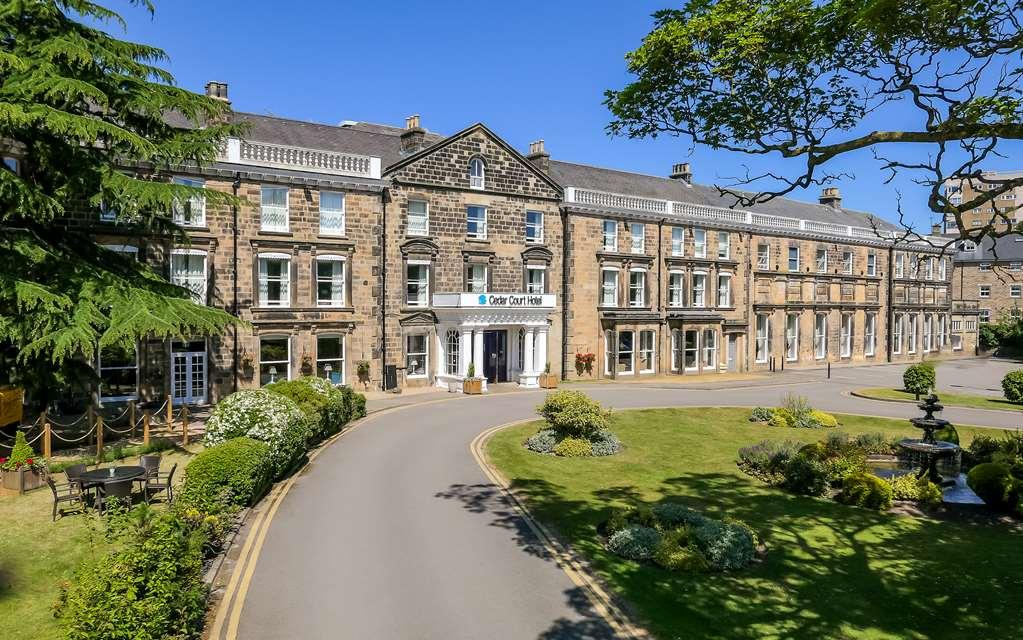 Cedar Court Hotel Harrogate Exterior foto